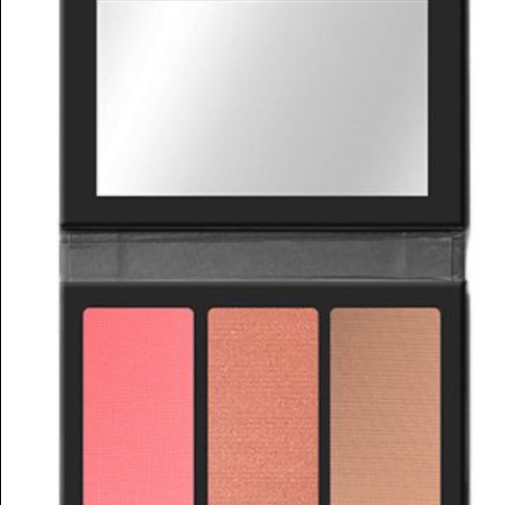 Phase Zero Blush and Bronzer Trio